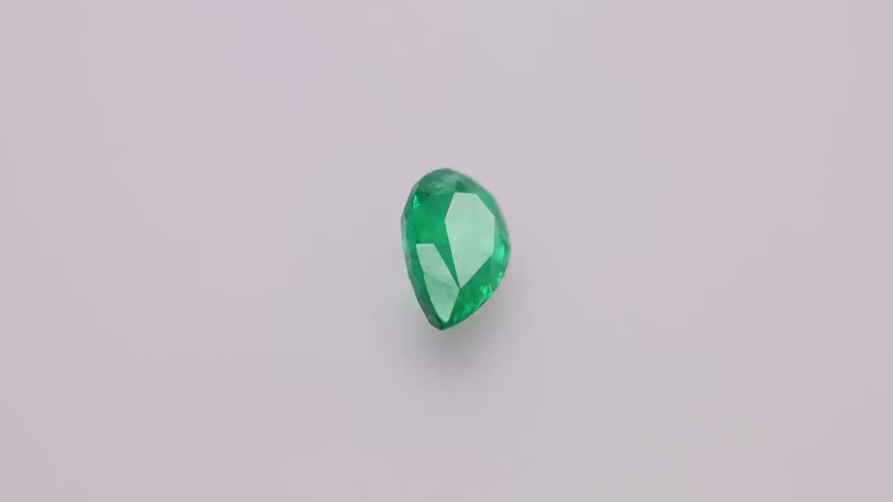 Zambian Emerald 2.42 ct